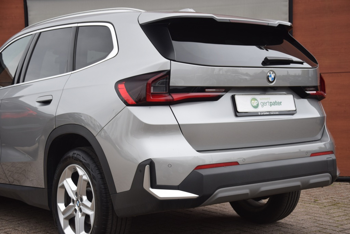 Foto van BMW X1 Sdrive18i