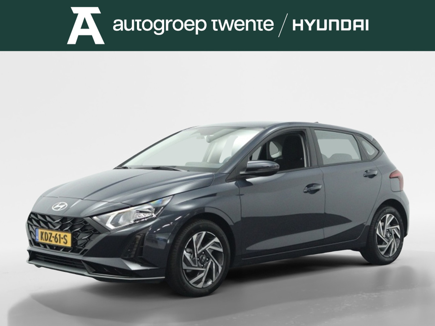 Hyundai I20 1.0 T-GDI Comfort | Navigatie | Camera | Cruise control 2026 - voorkant