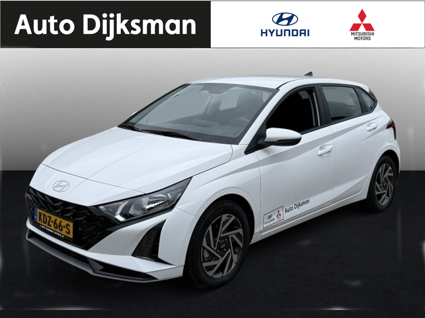 Hyundai I20 1.0 T-GDI Comfort 2026 - voorkant