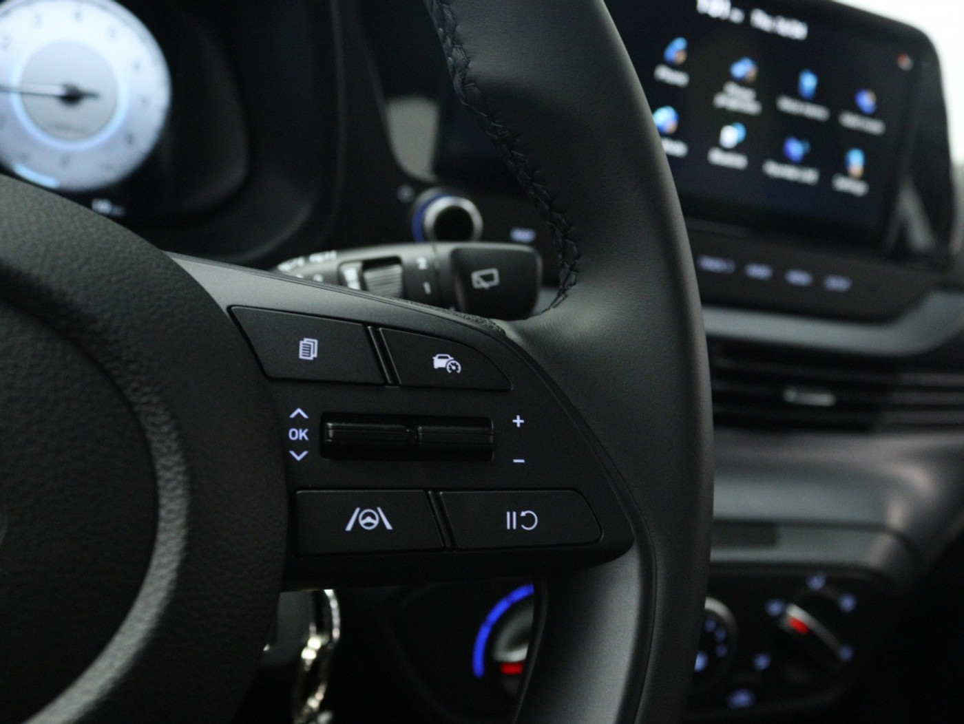 Foto van Hyundai Bayon