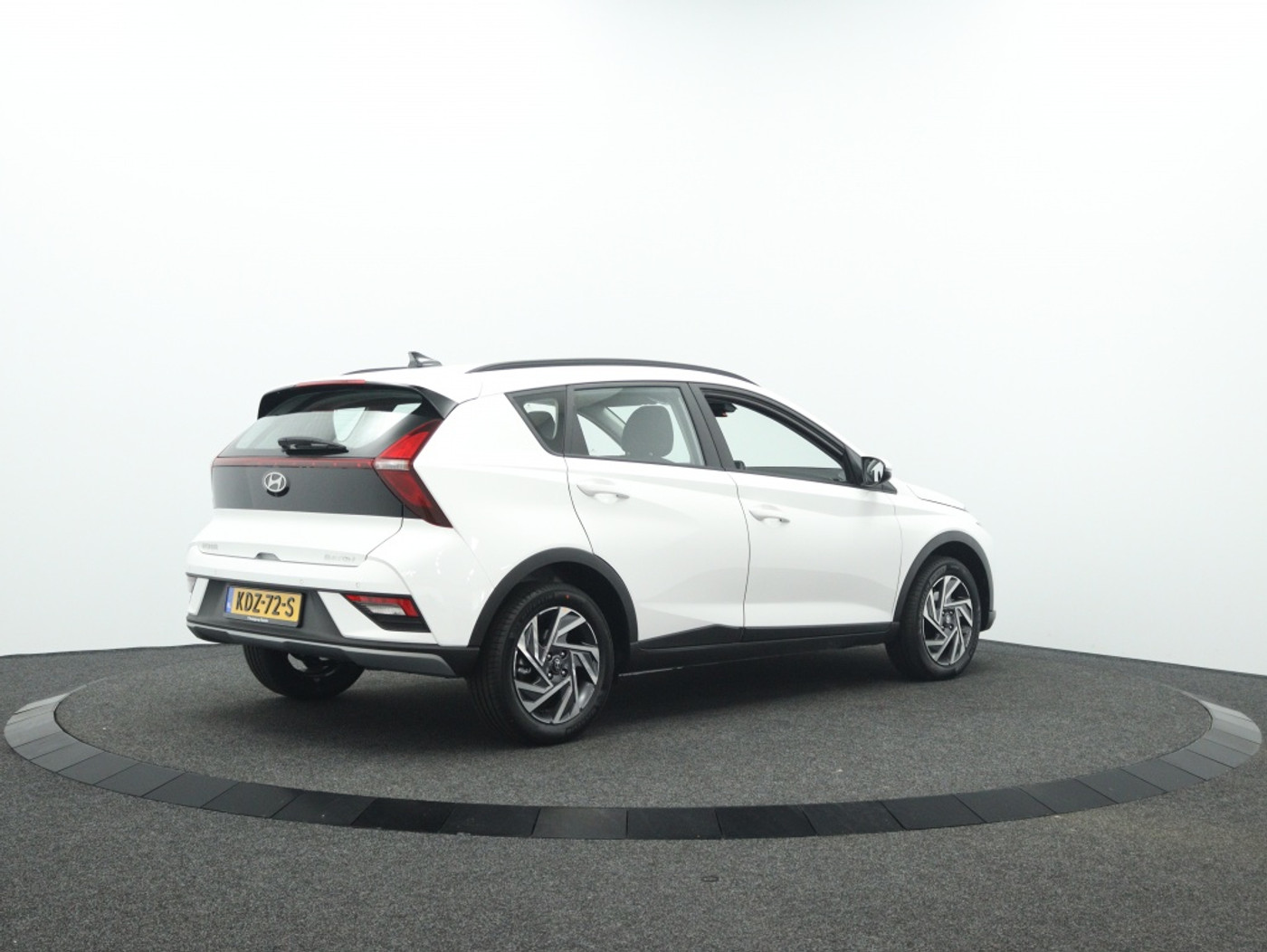 Foto van Hyundai Bayon