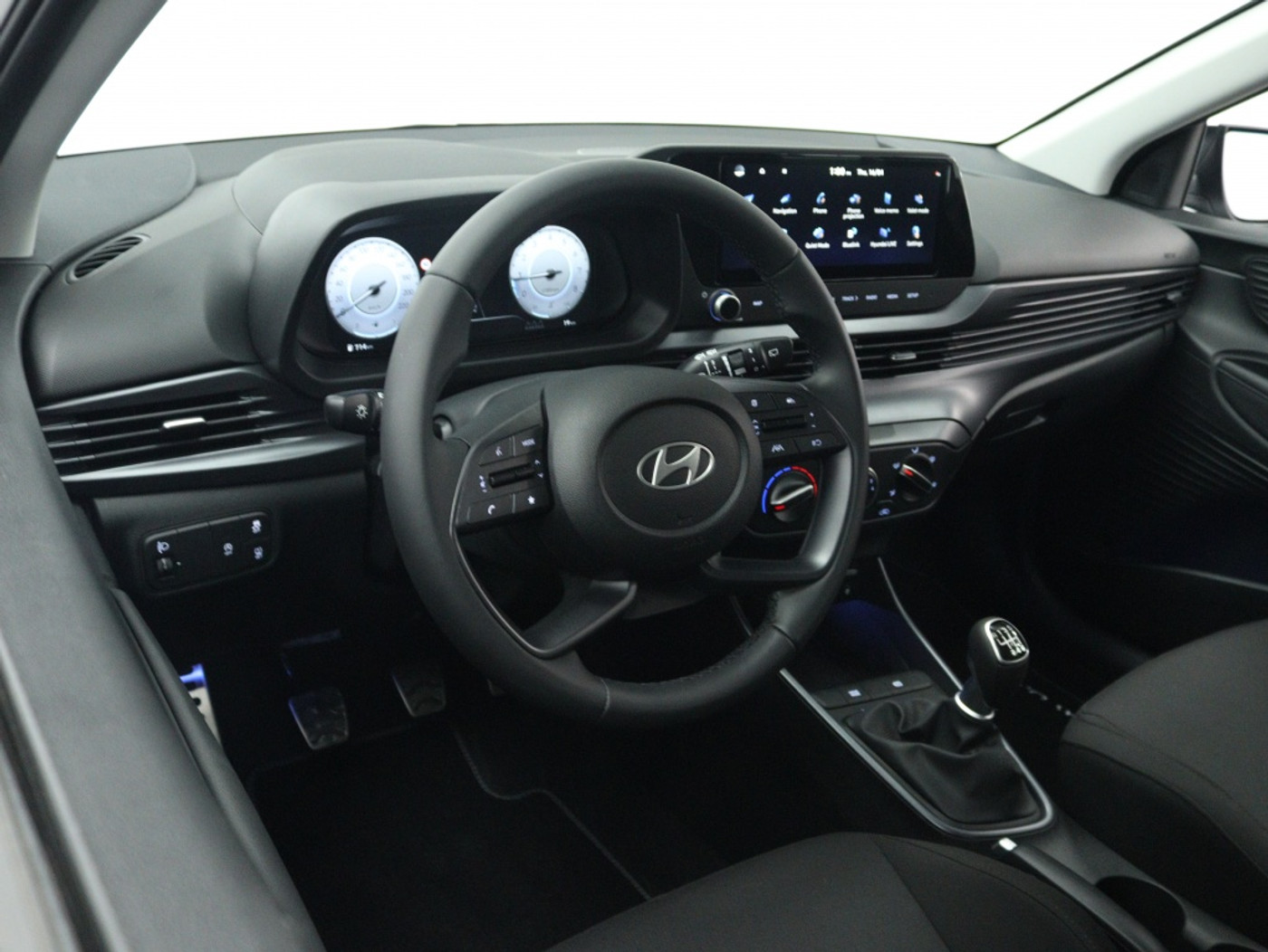 Foto van Hyundai Bayon