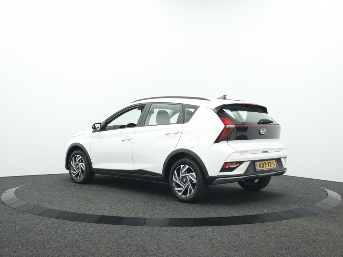Foto van Hyundai Bayon