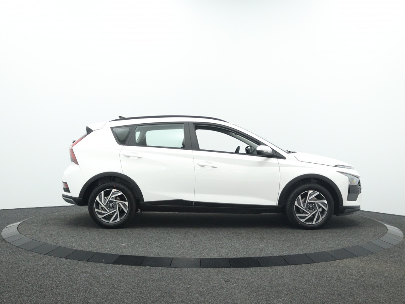 Foto van Hyundai Bayon