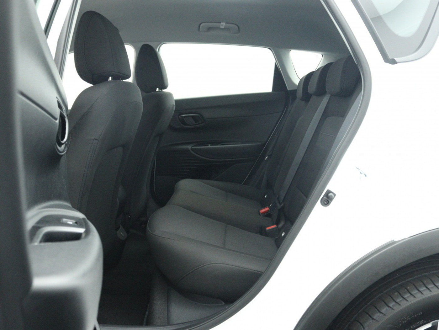 Foto van Hyundai Bayon