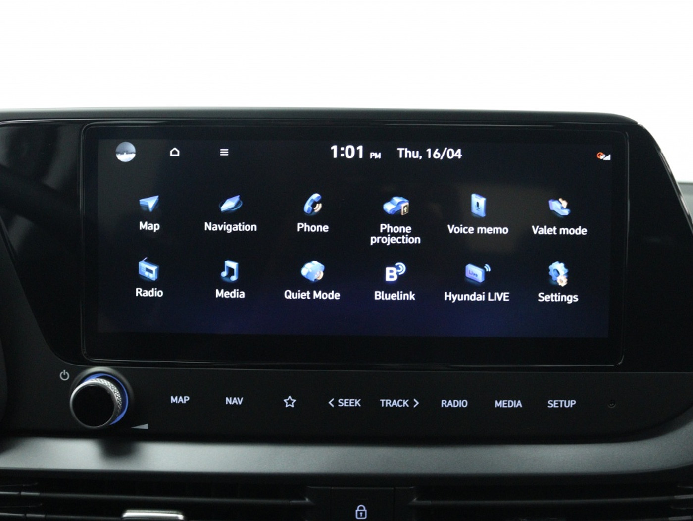 Foto van Hyundai Bayon