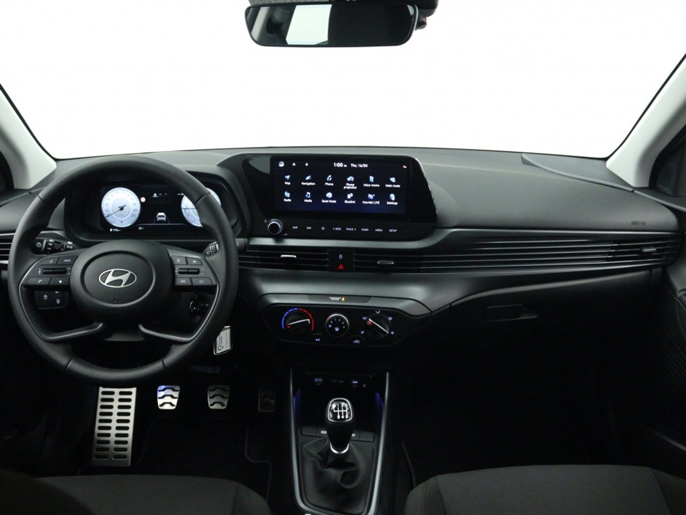 Foto van Hyundai Bayon