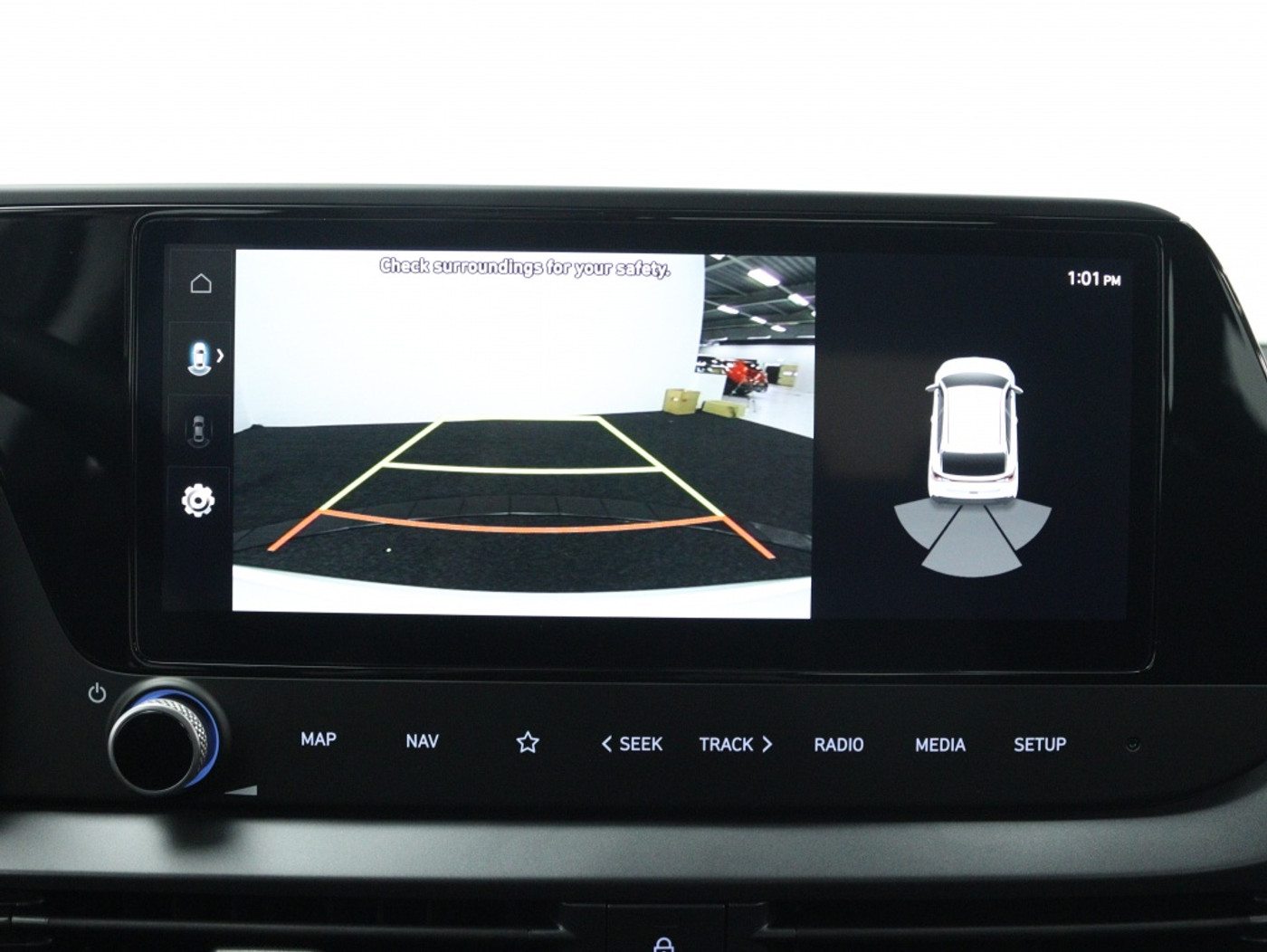 Foto van Hyundai Bayon