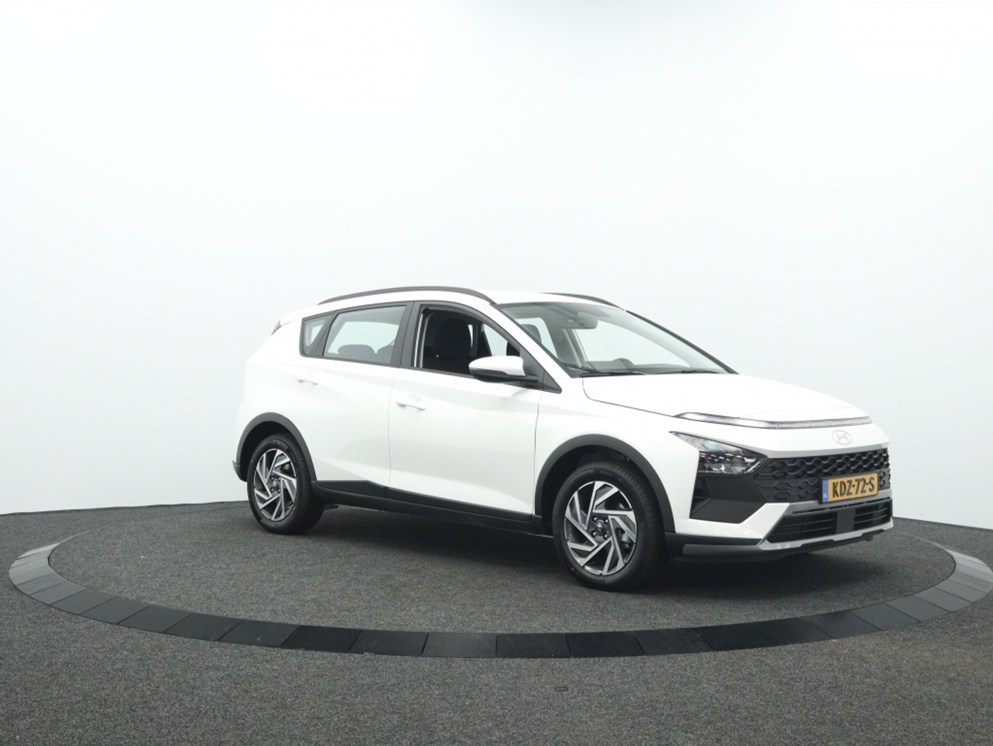 Foto van Hyundai Bayon
