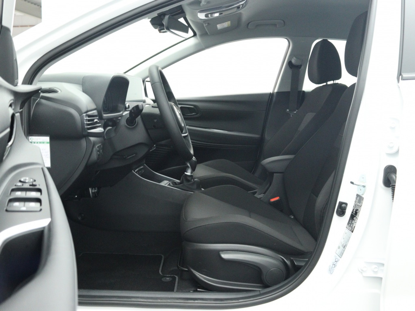 Foto van Hyundai Bayon
