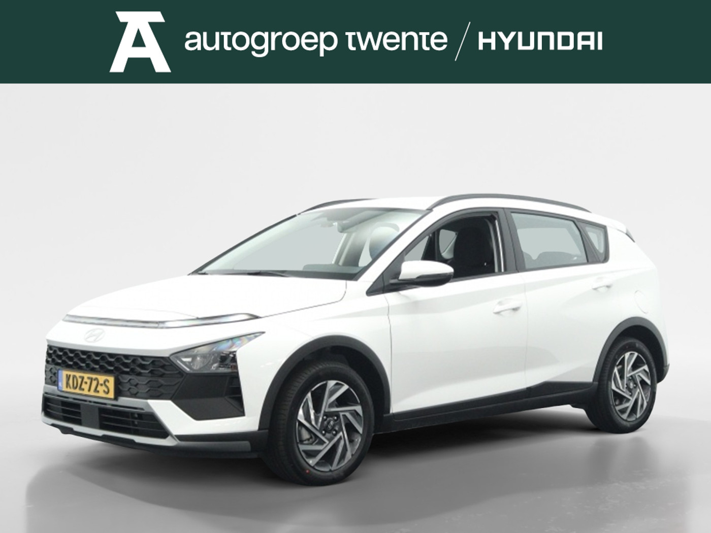 Hyundai Bayon 1.0 T-GDI Comfort | Navigatie | Camera | Cruise control 2026 - voorkant