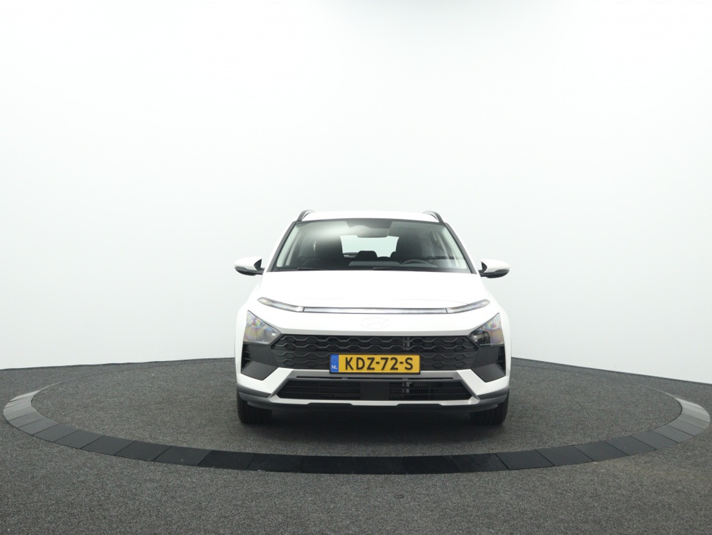 Foto van Hyundai Bayon