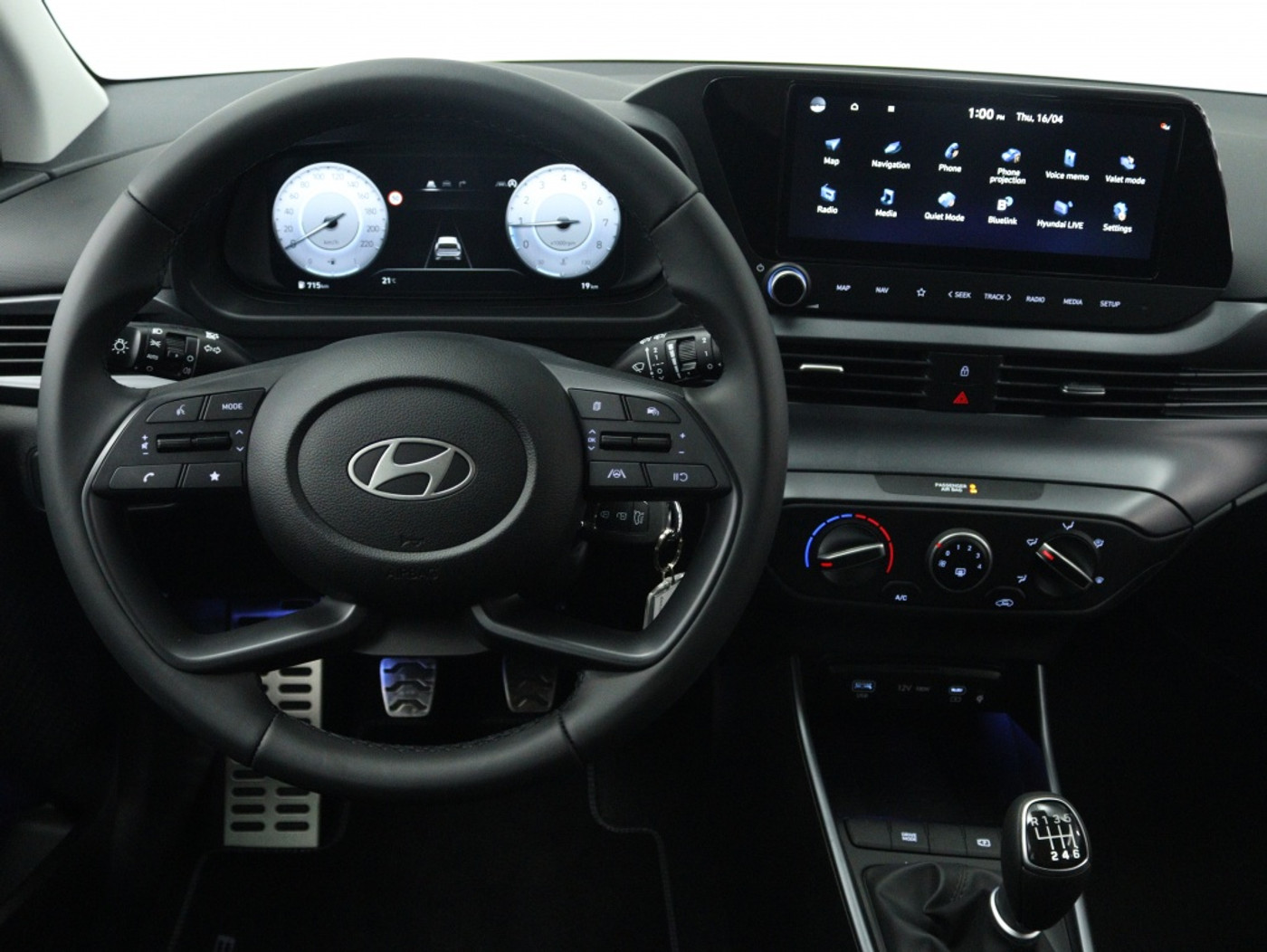 Foto van Hyundai Bayon