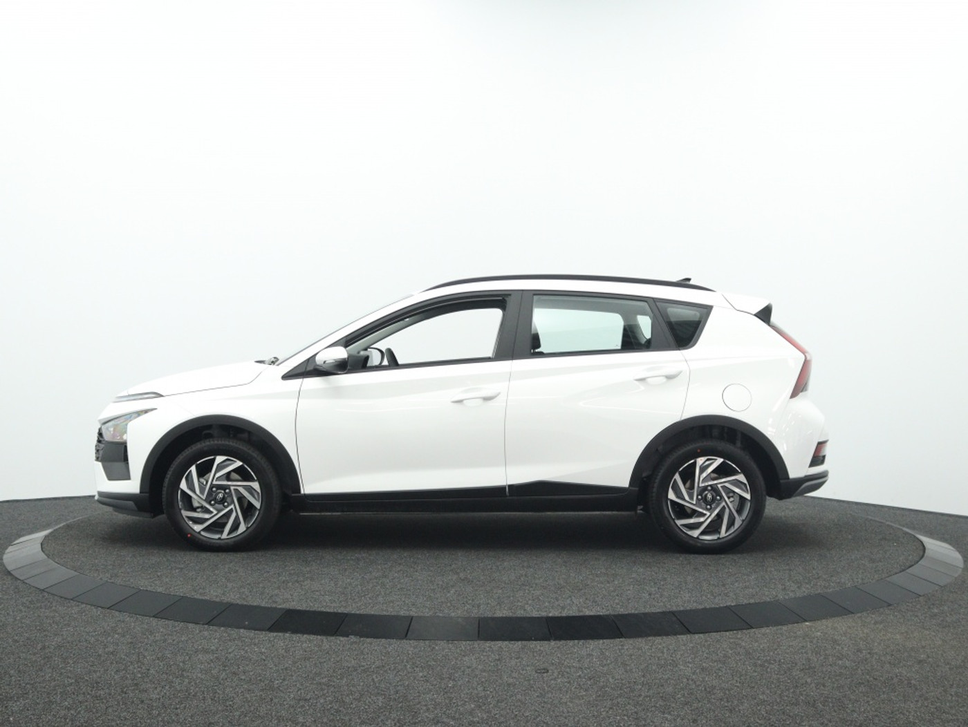 Foto van Hyundai Bayon