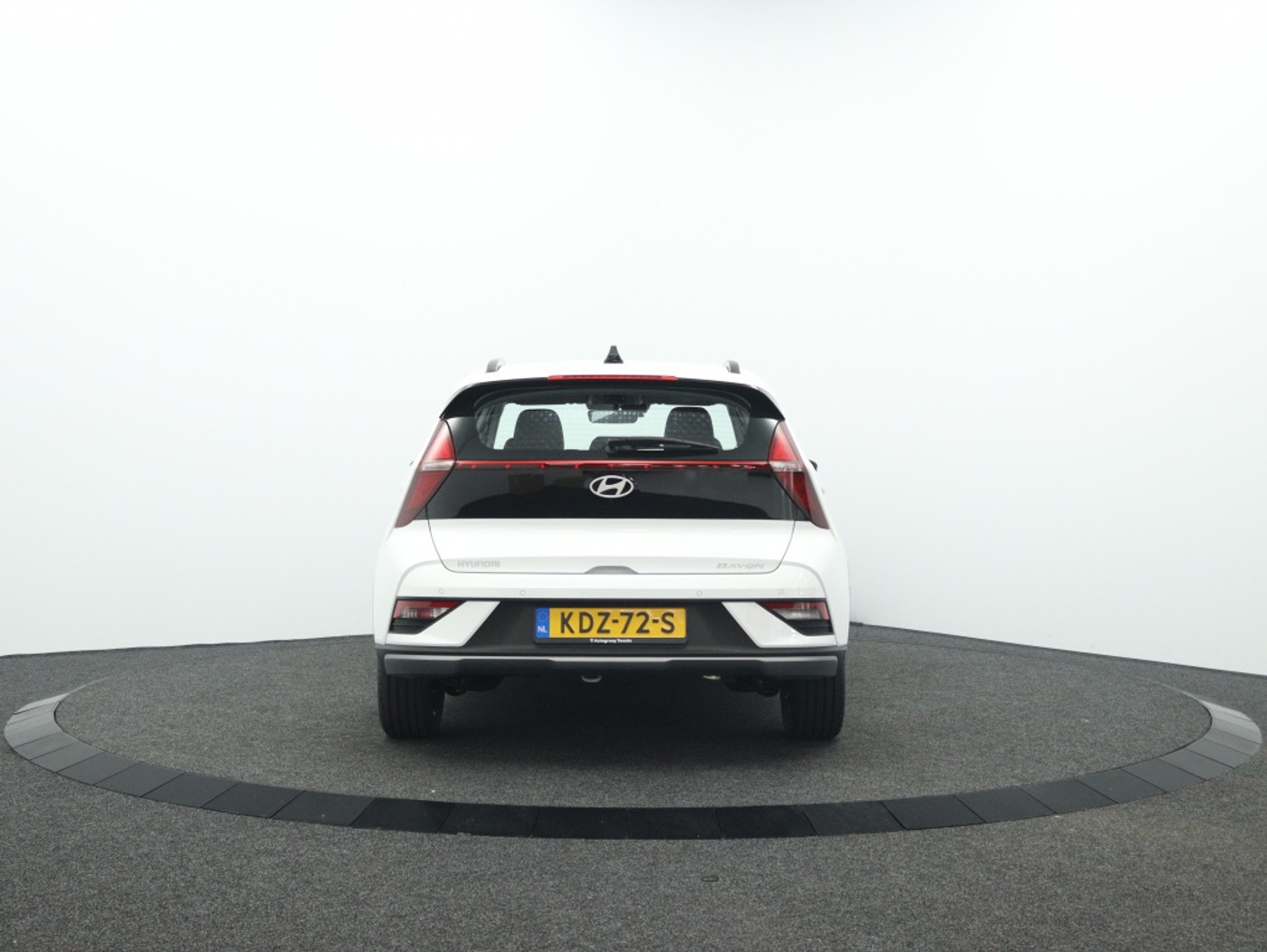 Foto van Hyundai Bayon