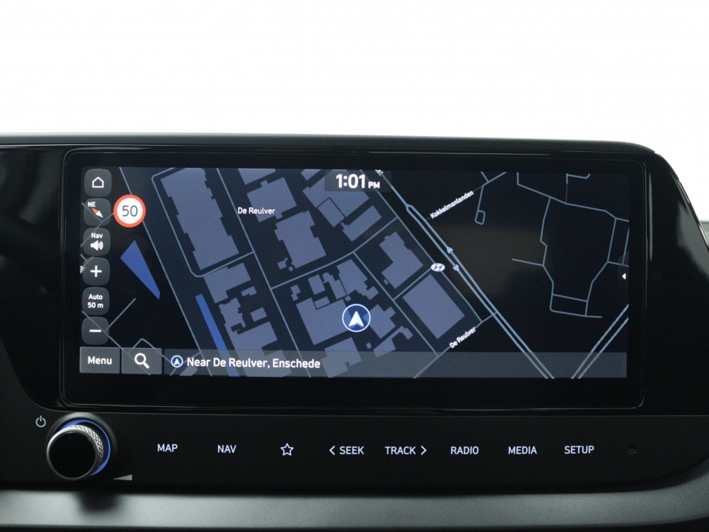 Foto van Hyundai Bayon