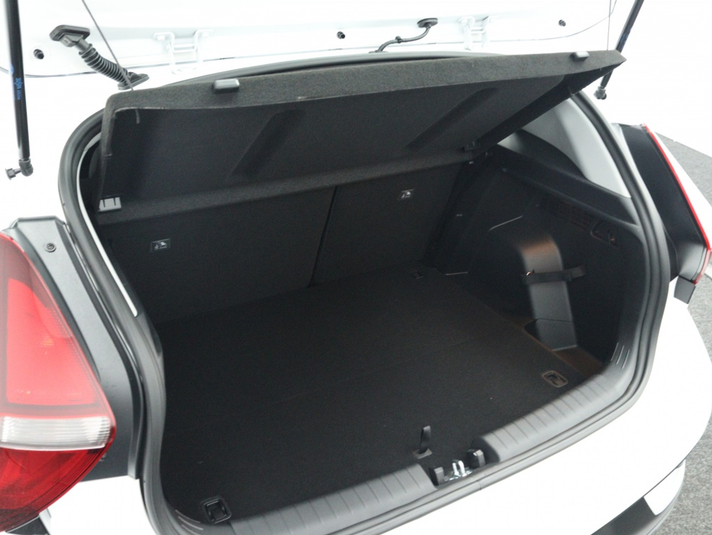 Foto van Hyundai Bayon