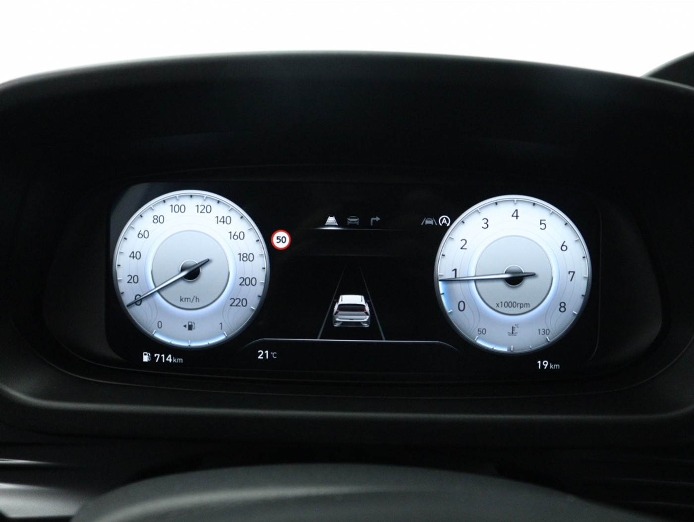 Foto van Hyundai Bayon