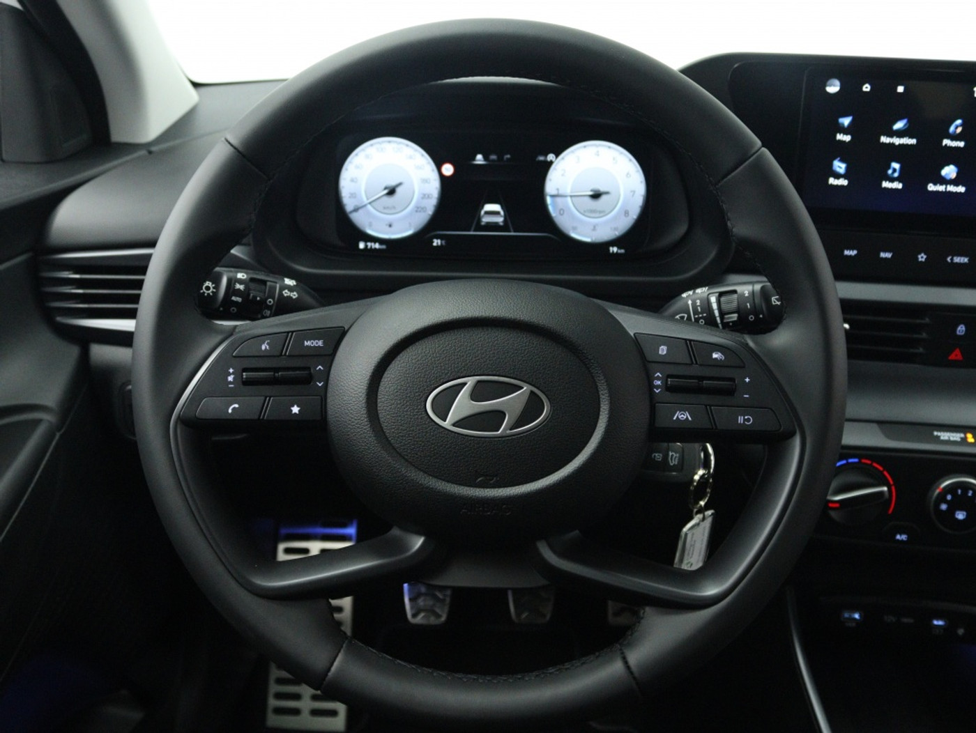 Foto van Hyundai Bayon