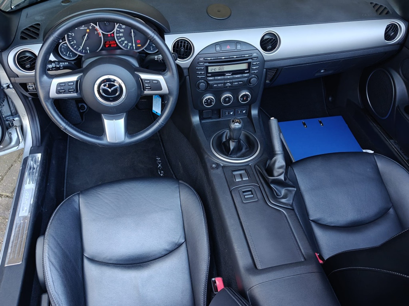 Foto van Mazda Mazda Mx-5