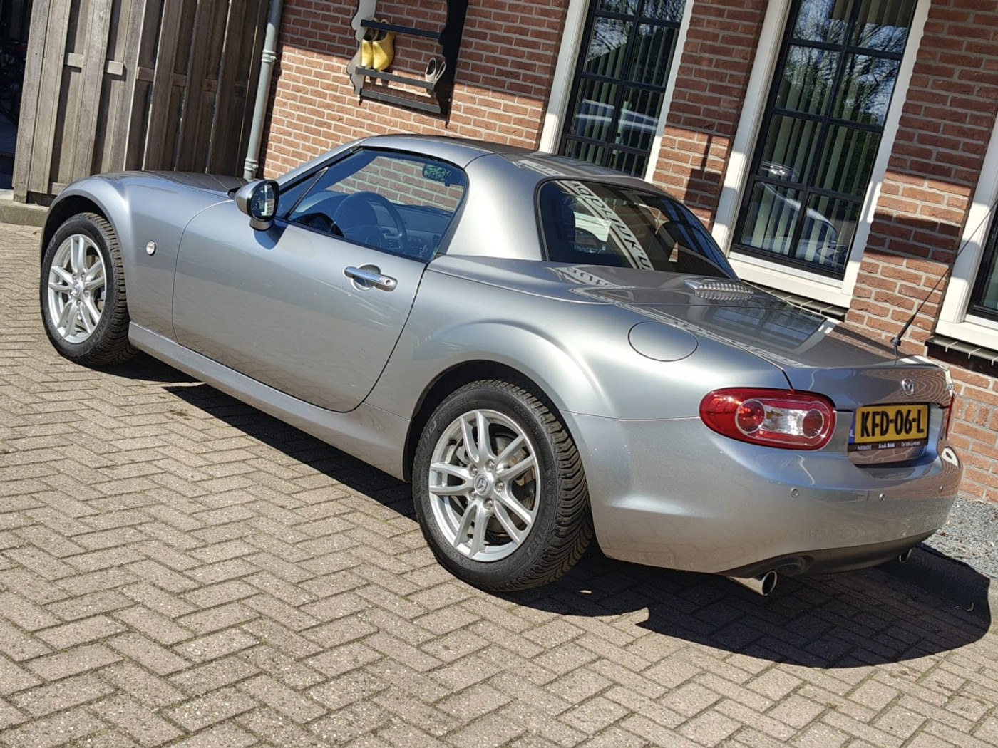 Foto van Mazda Mazda Mx-5