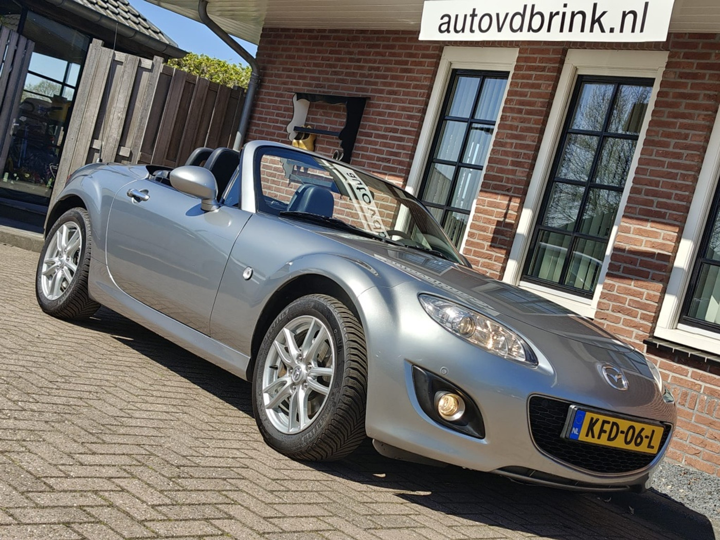 Foto van Mazda Mazda Mx-5
