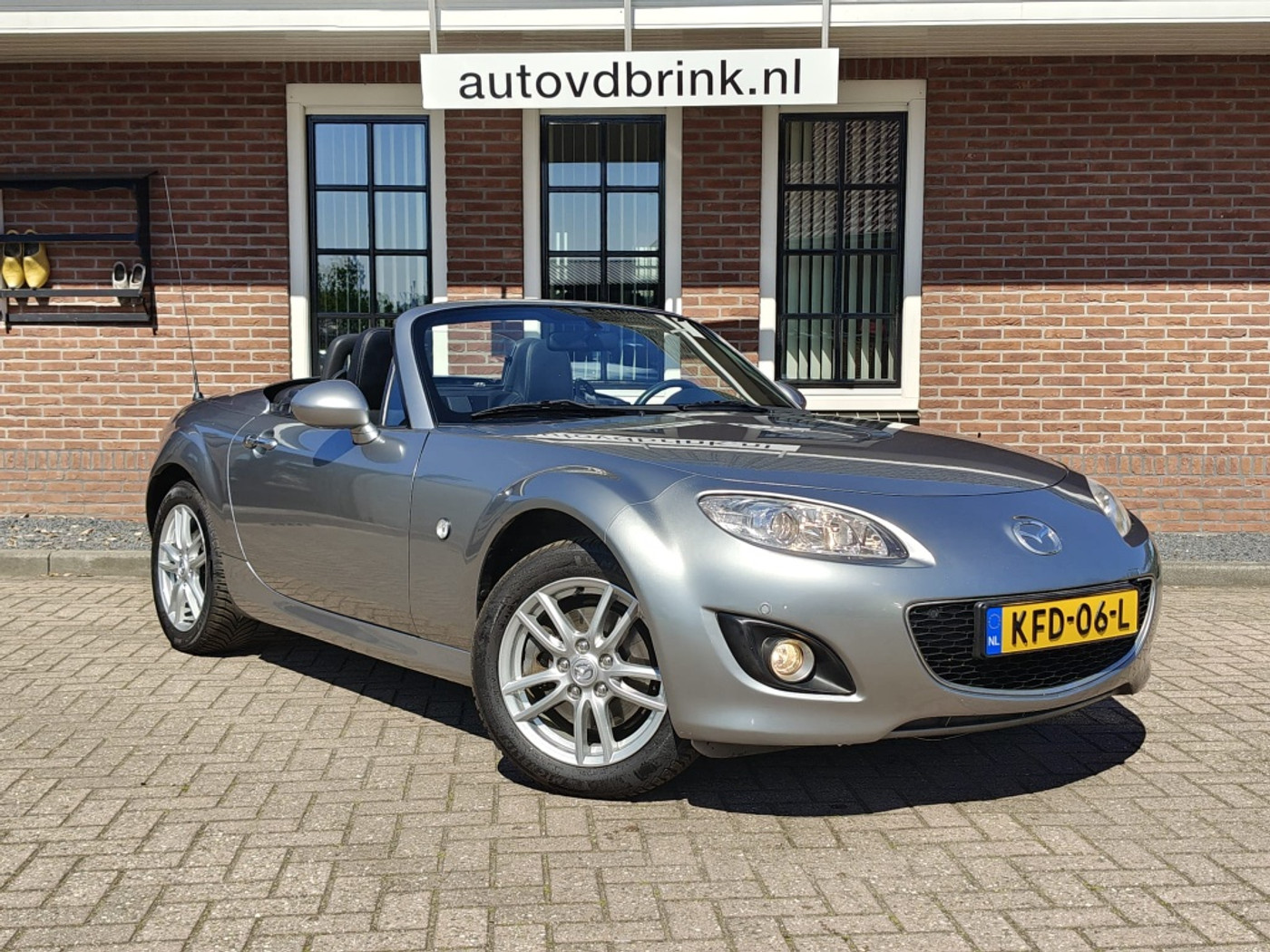 Foto van Mazda Mazda Mx-5