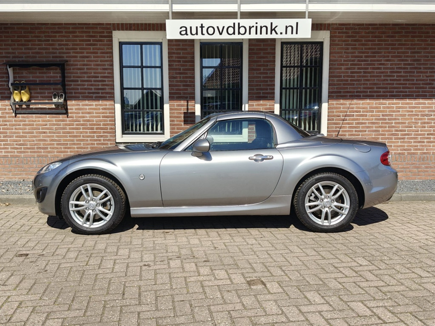 Foto van Mazda Mazda Mx-5