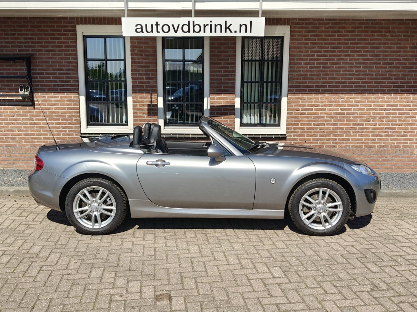Foto van Mazda Mazda Mx-5
