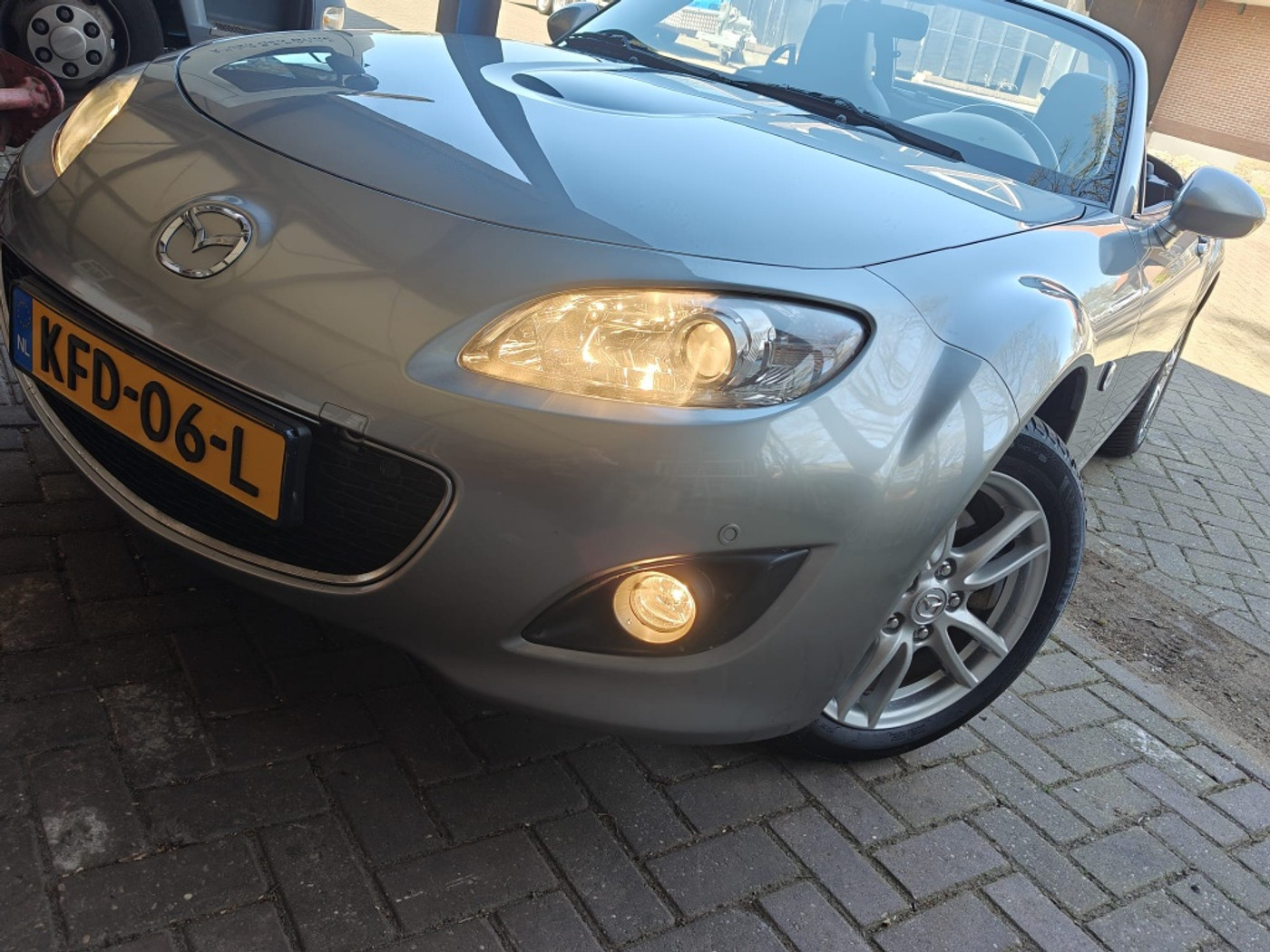 Foto van Mazda Mazda Mx-5