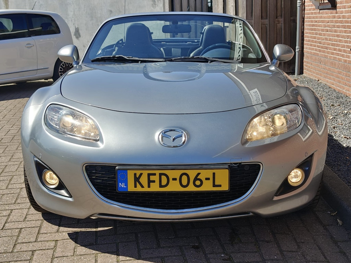 Foto van Mazda Mazda Mx-5