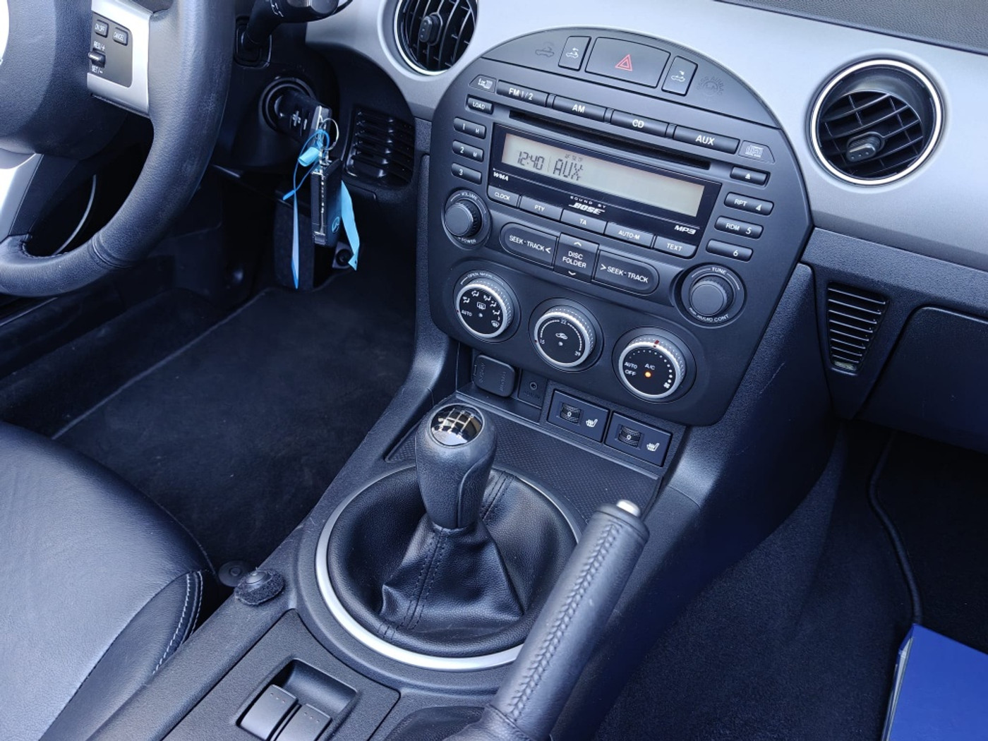 Foto van Mazda Mazda Mx-5