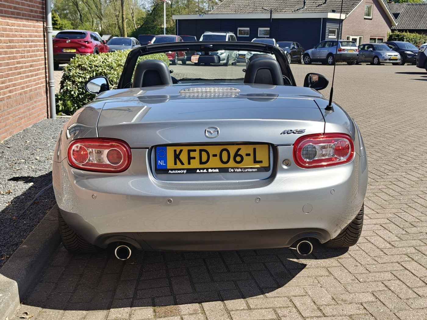 Foto van Mazda Mazda Mx-5