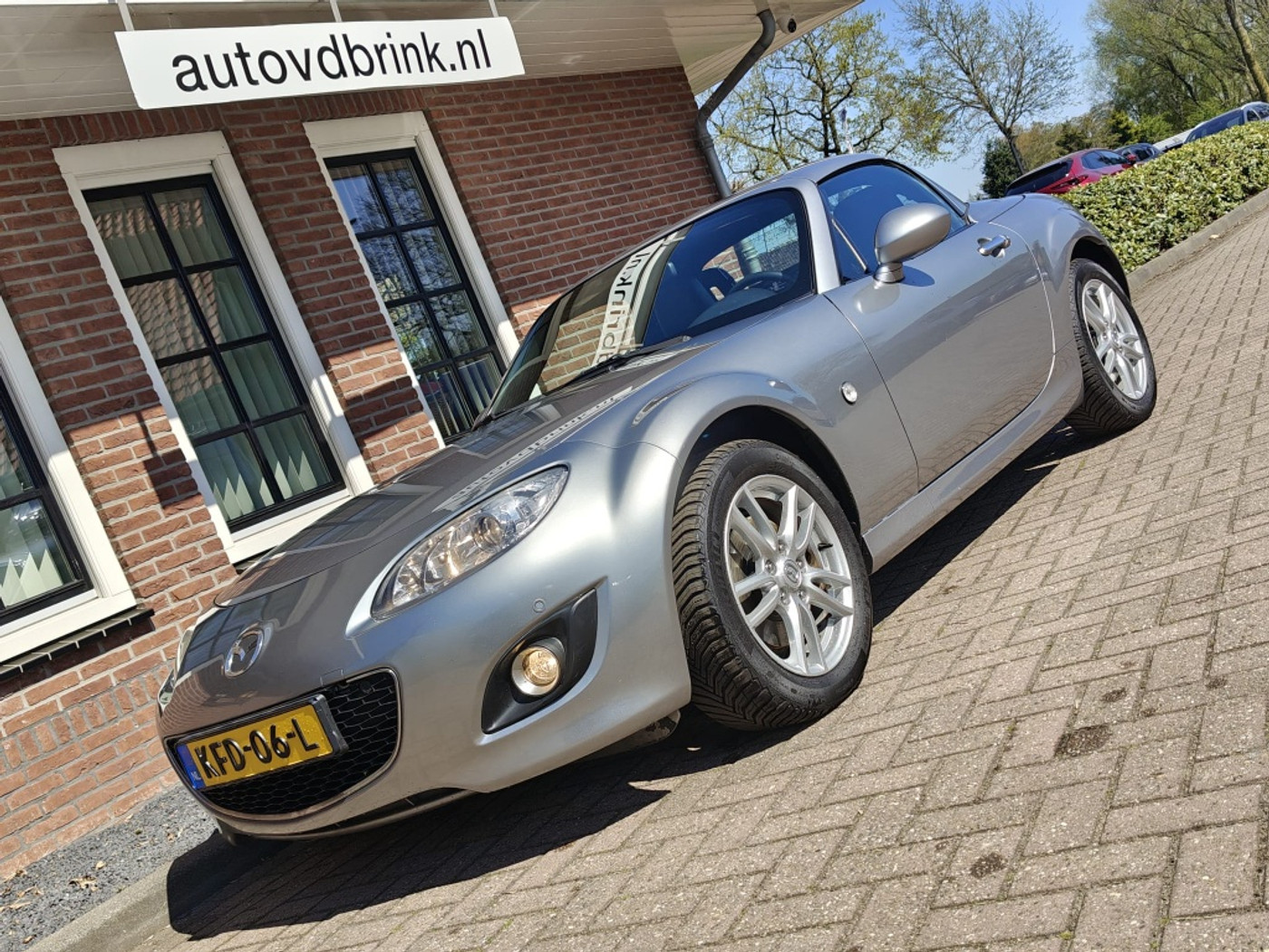 Foto van Mazda Mazda Mx-5