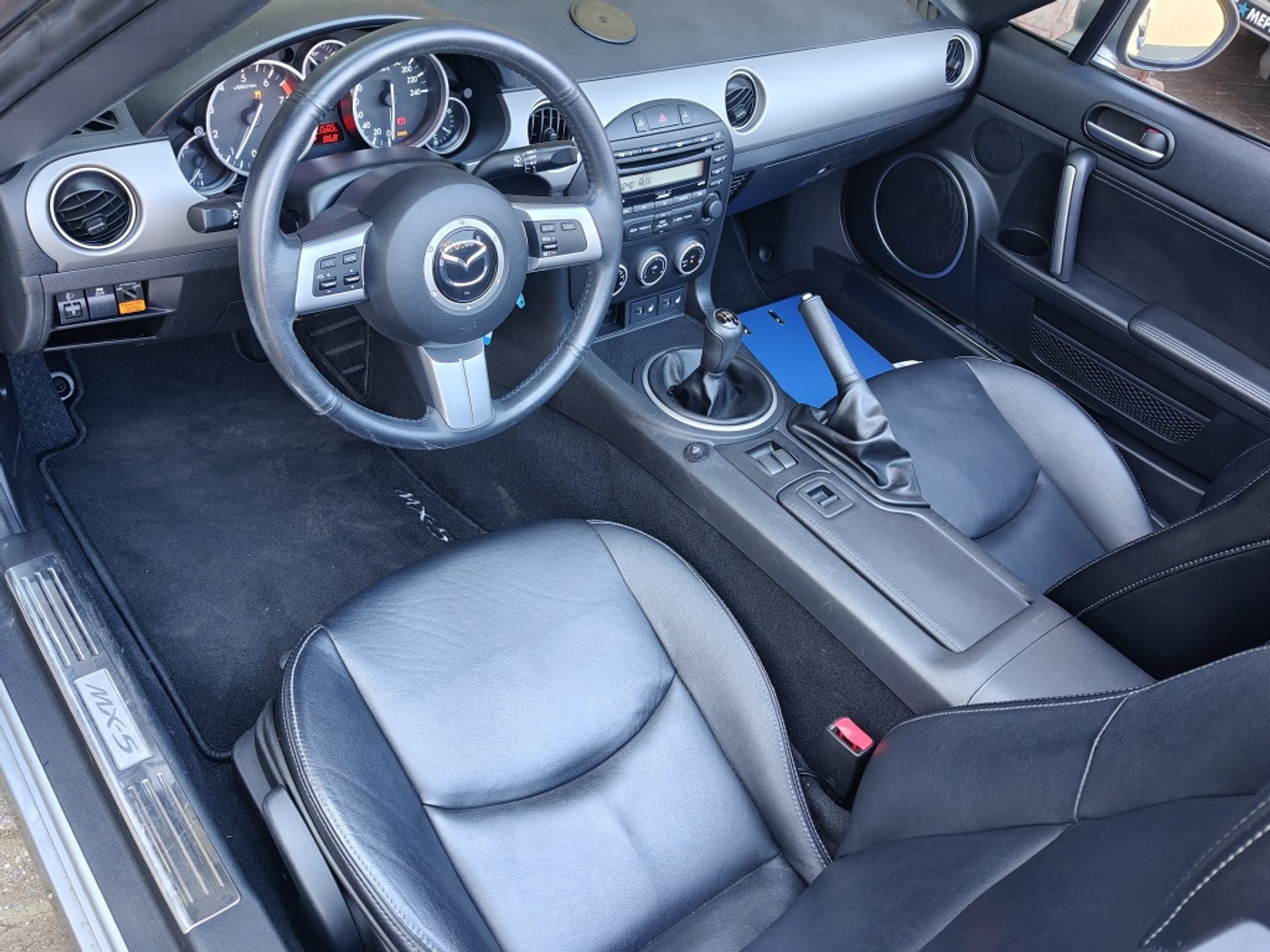 Foto van Mazda Mazda Mx-5