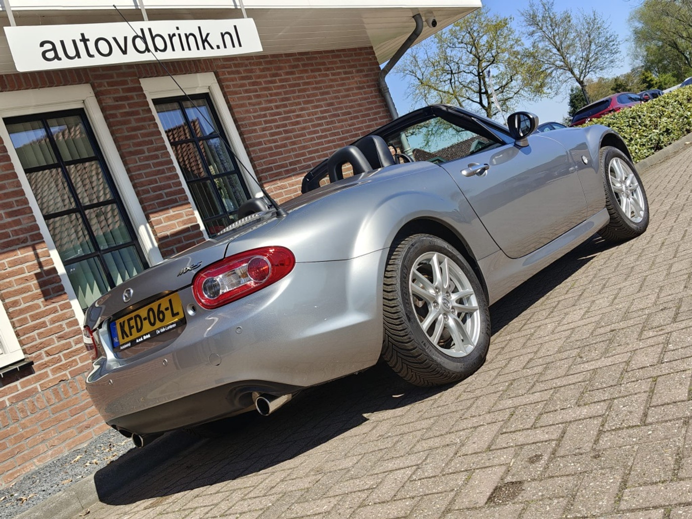Foto van Mazda Mazda Mx-5