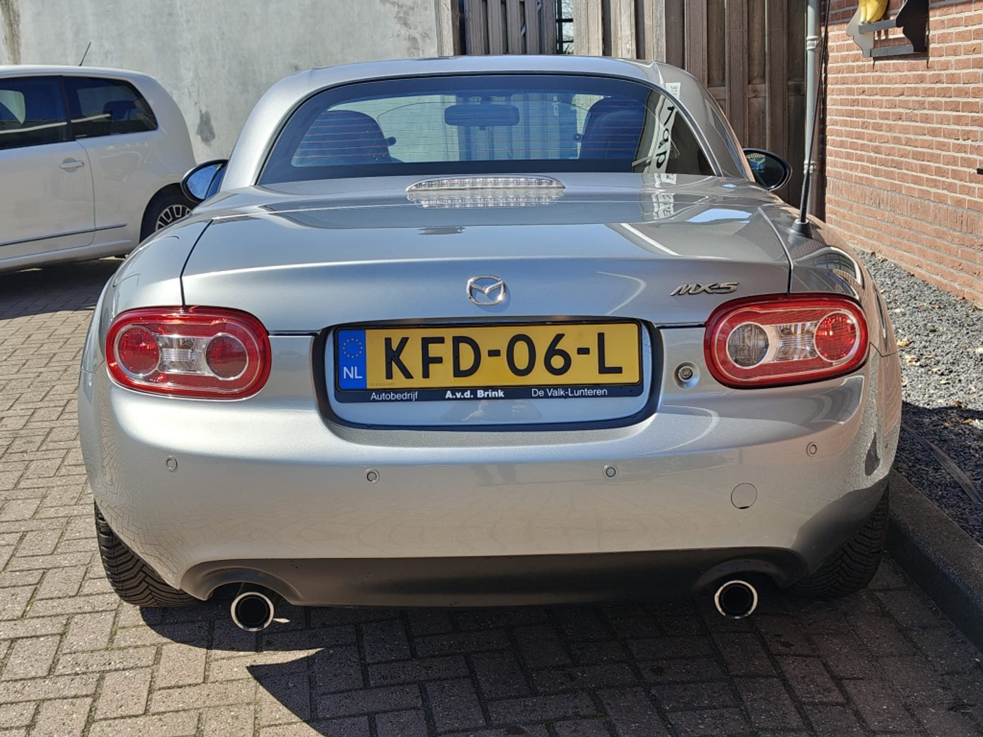 Foto van Mazda Mazda Mx-5