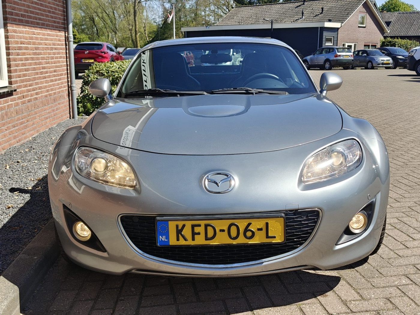 Foto van Mazda Mazda Mx-5