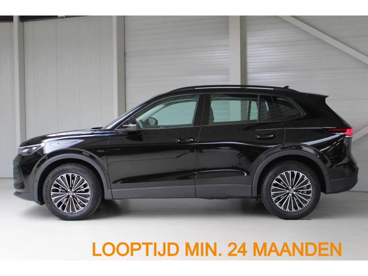 Volkswagen Tiguan 1.5 eTSI 2025 - voorkant