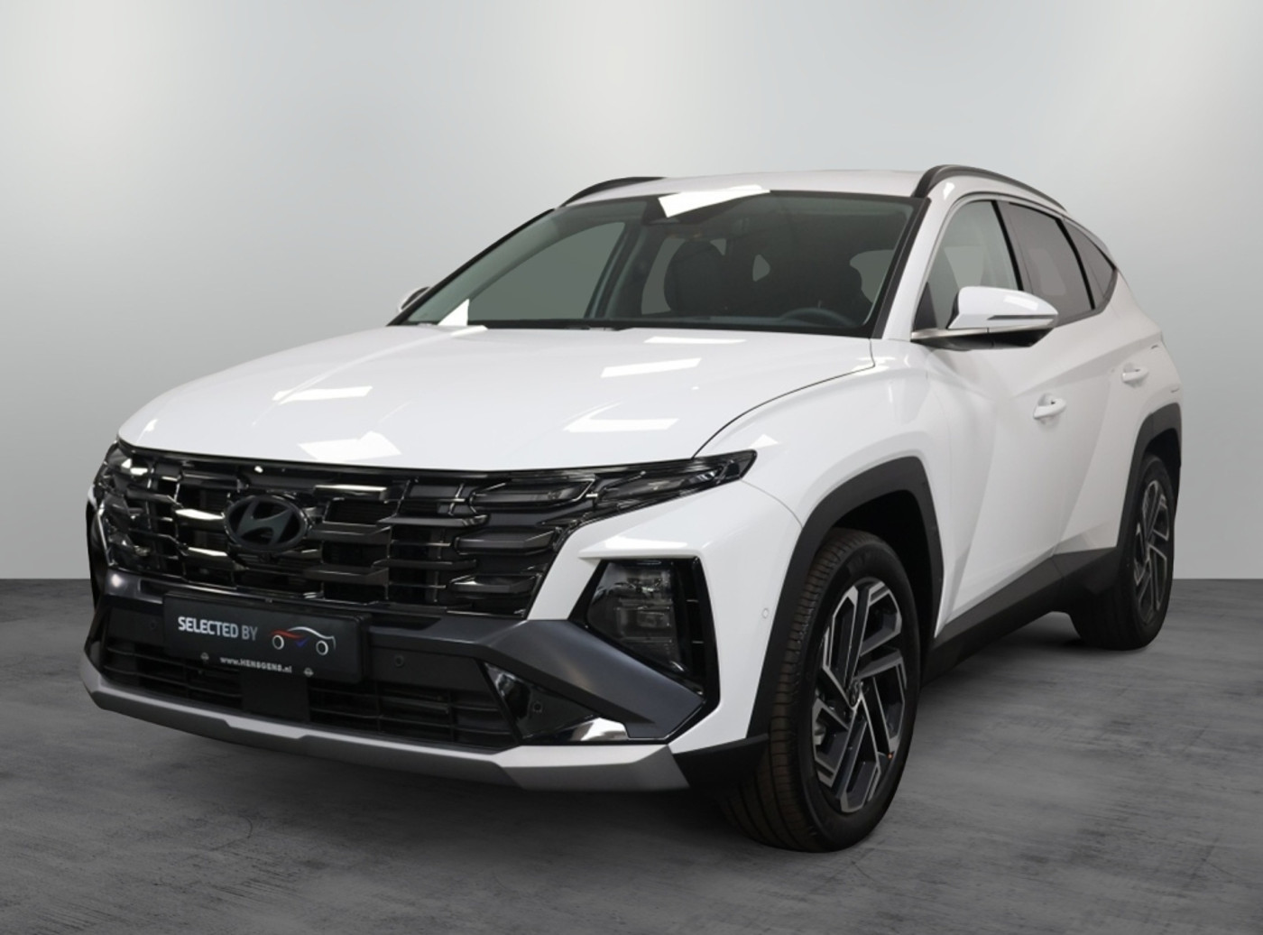 Hyundai Tucson 1.6 T-GDI PHEV Premium MY26 | €7.800 Voordeel 2026 - voorkant