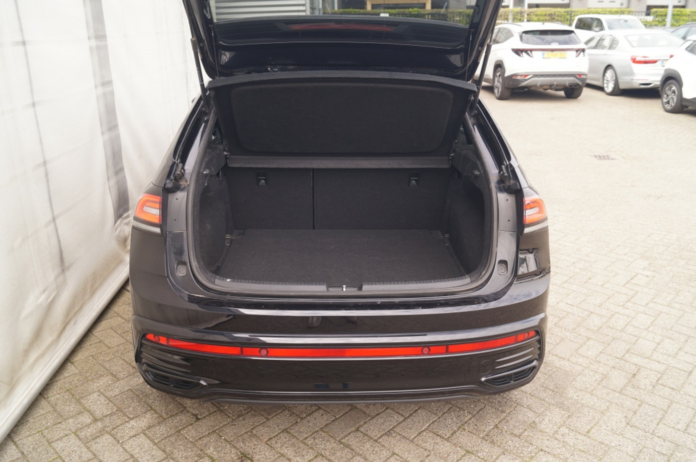 Foto van Volkswagen Taigo