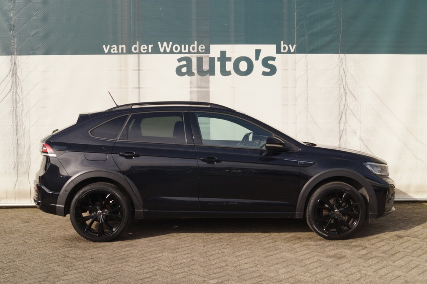 Foto van Volkswagen Taigo
