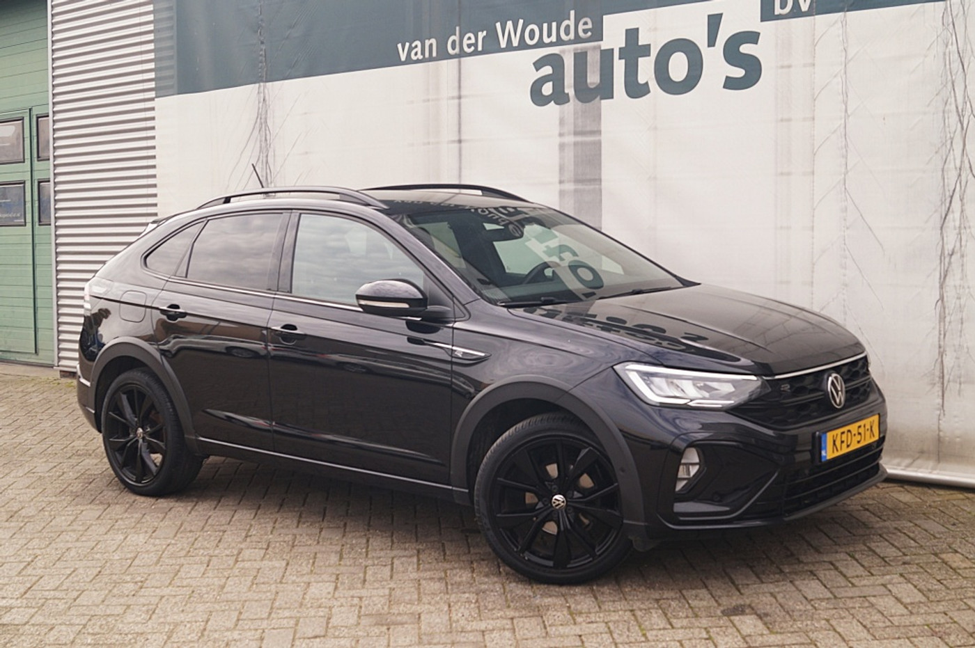 Foto van Volkswagen Taigo