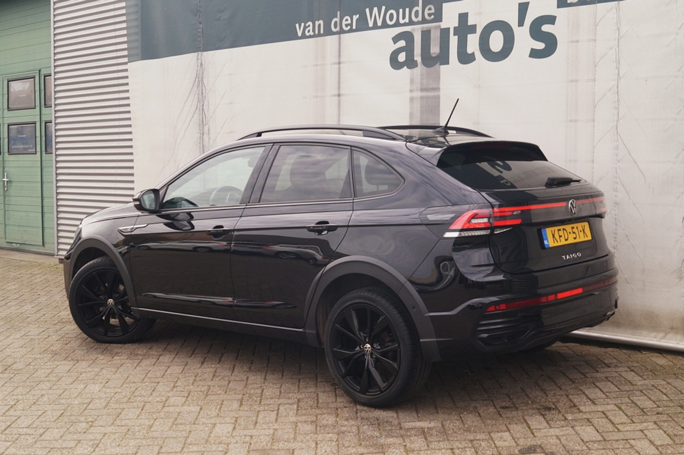 Foto van Volkswagen Taigo
