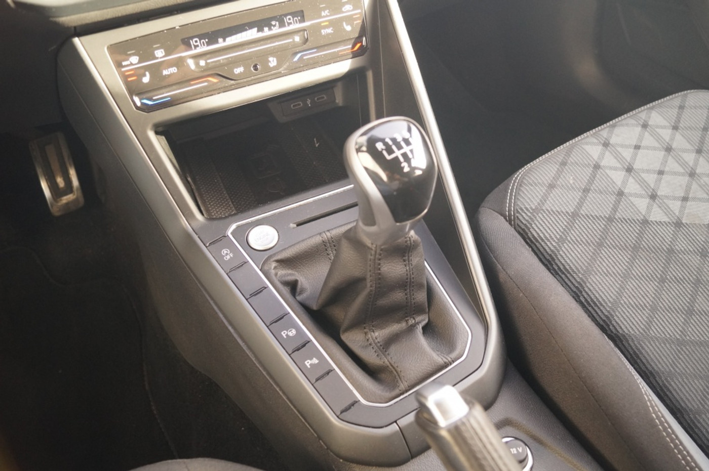 Foto van Volkswagen Taigo