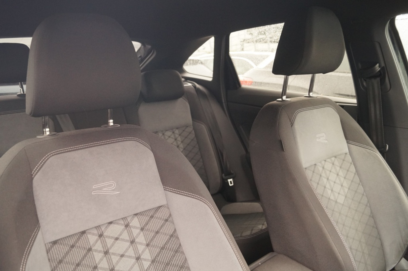 Foto van Volkswagen Taigo