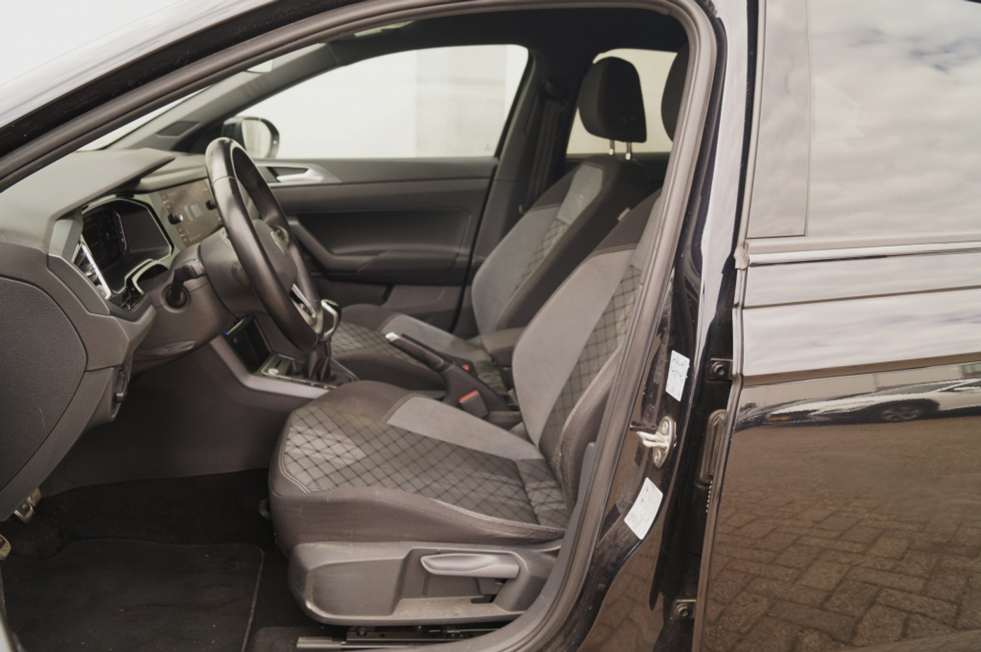 Foto van Volkswagen Taigo