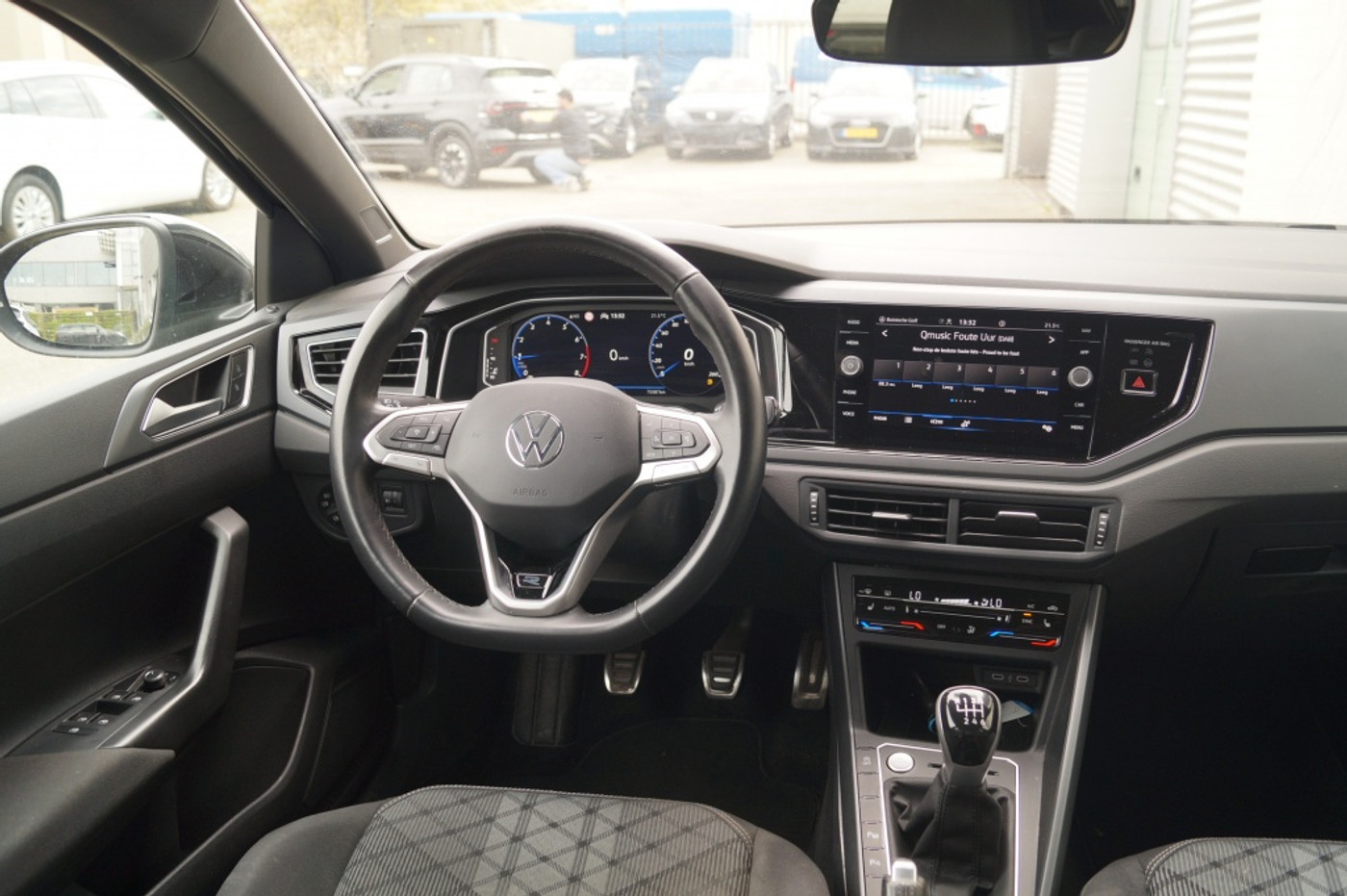 Foto van Volkswagen Taigo