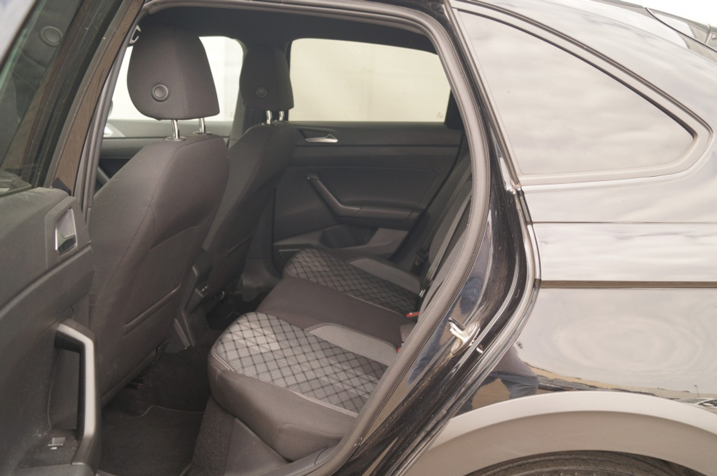 Foto van Volkswagen Taigo