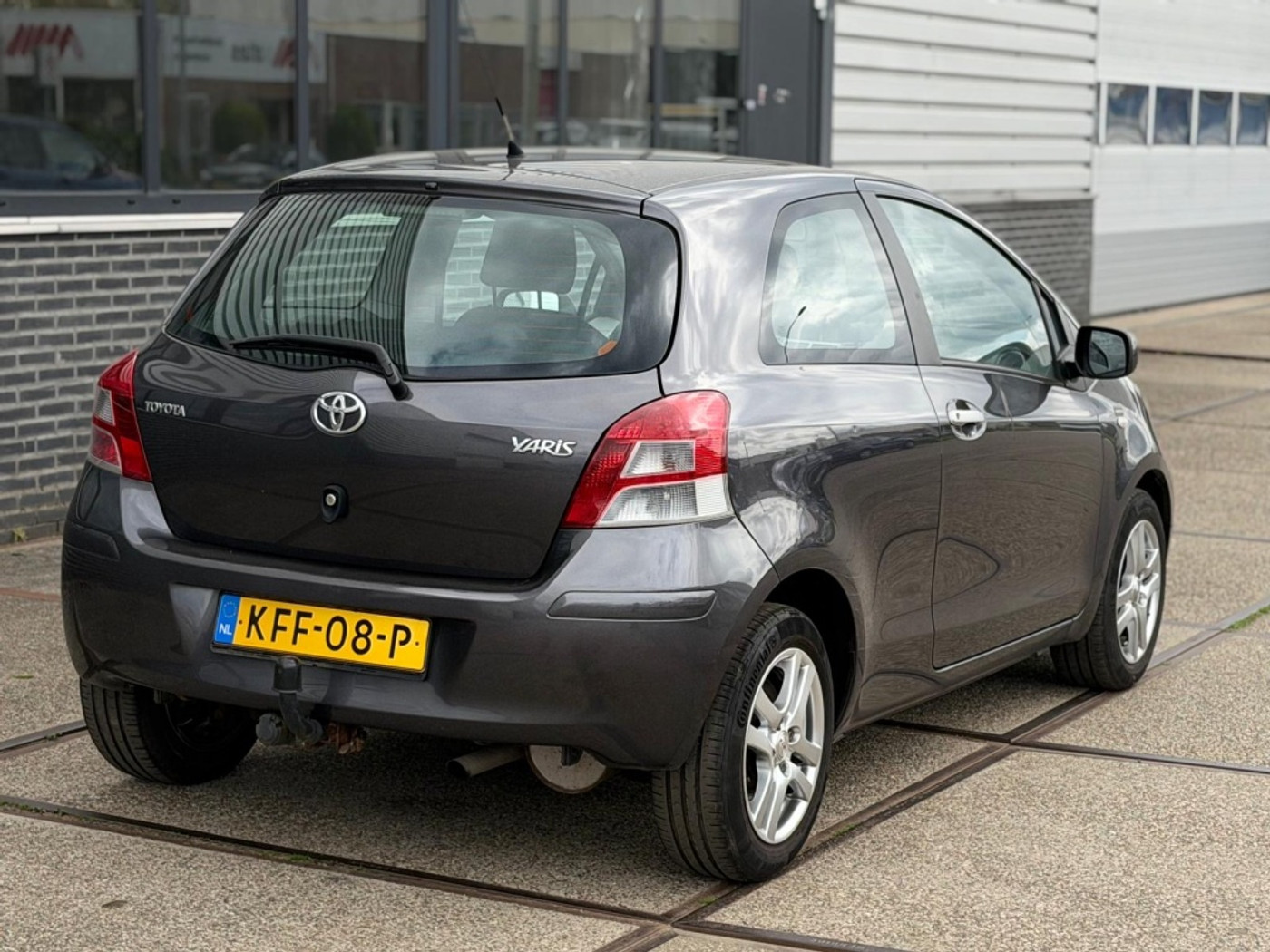 Foto van Toyota Toyota Yaris